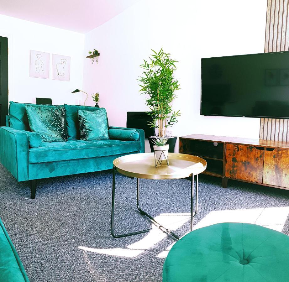City Center Apartments Free Parking 리버풀 외부 사진