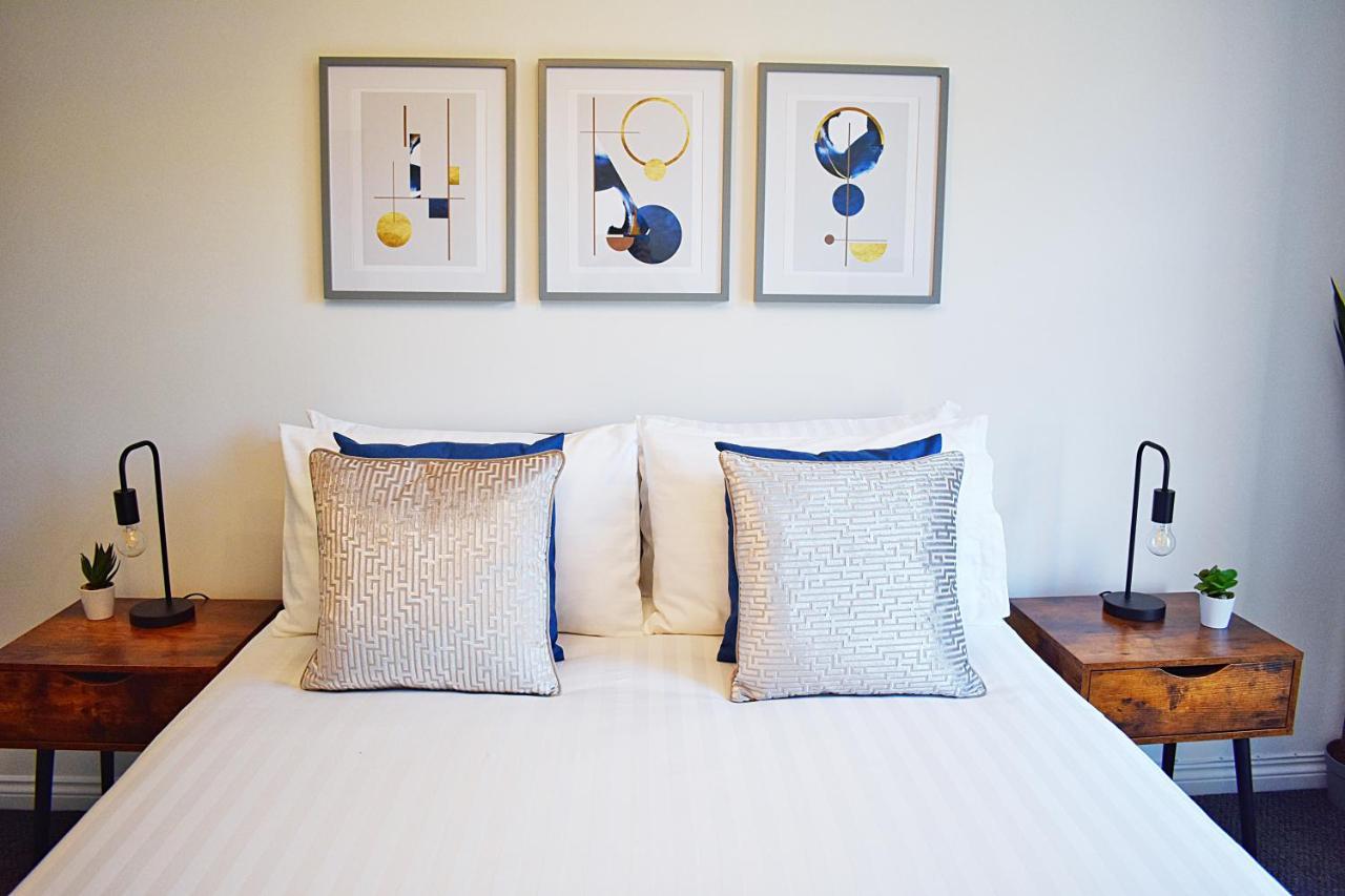 City Center Apartments Free Parking 리버풀 외부 사진