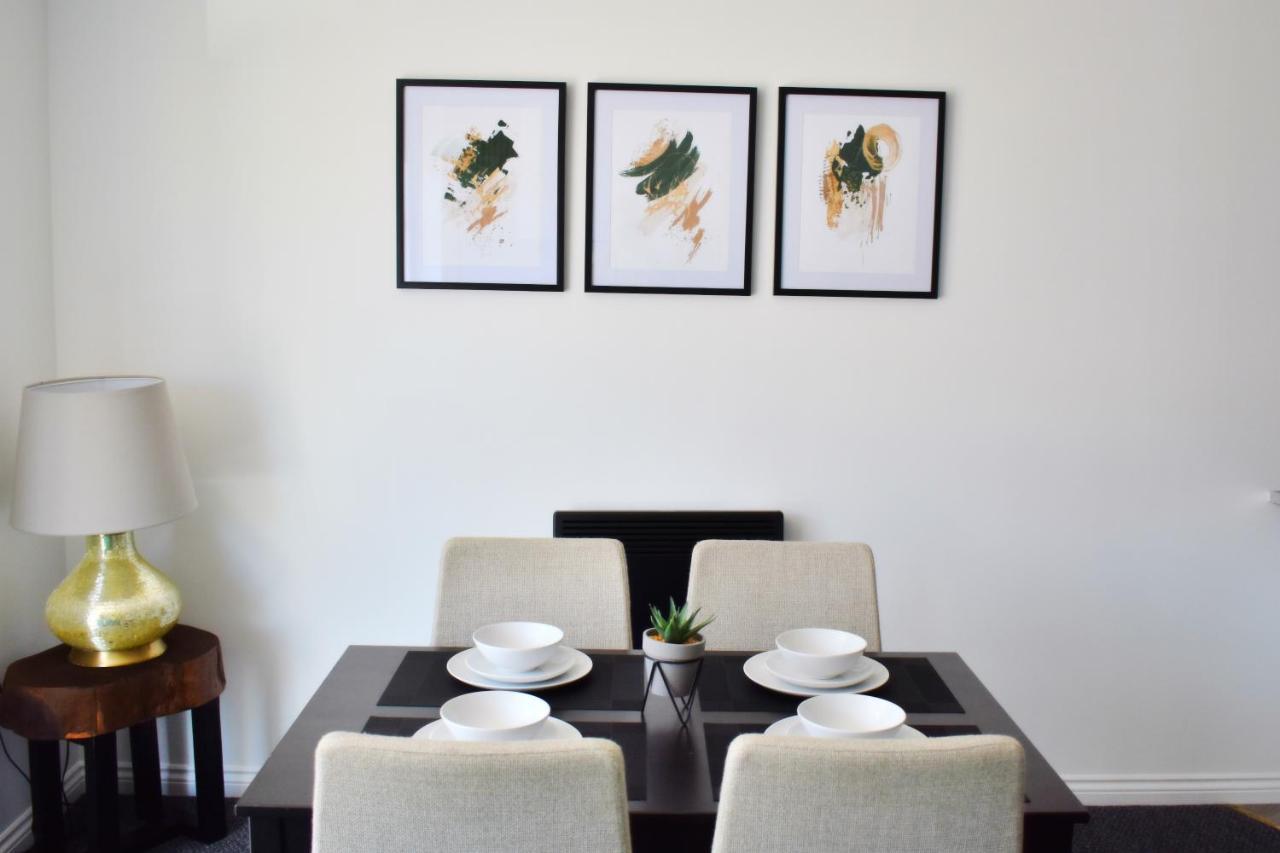City Center Apartments Free Parking 리버풀 외부 사진
